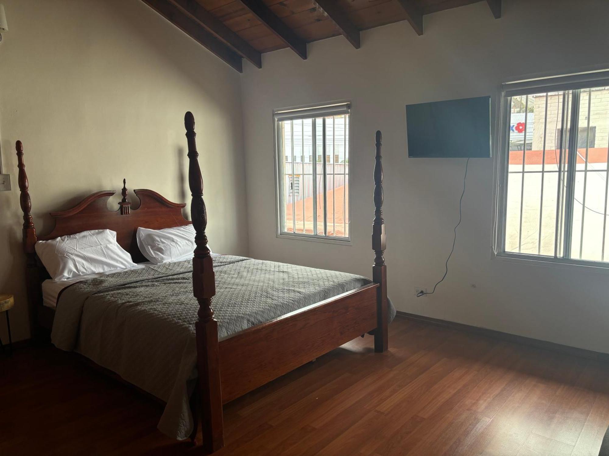 Casa Macfarland Boutique Lejlighed Ensenada Eksteriør billede
