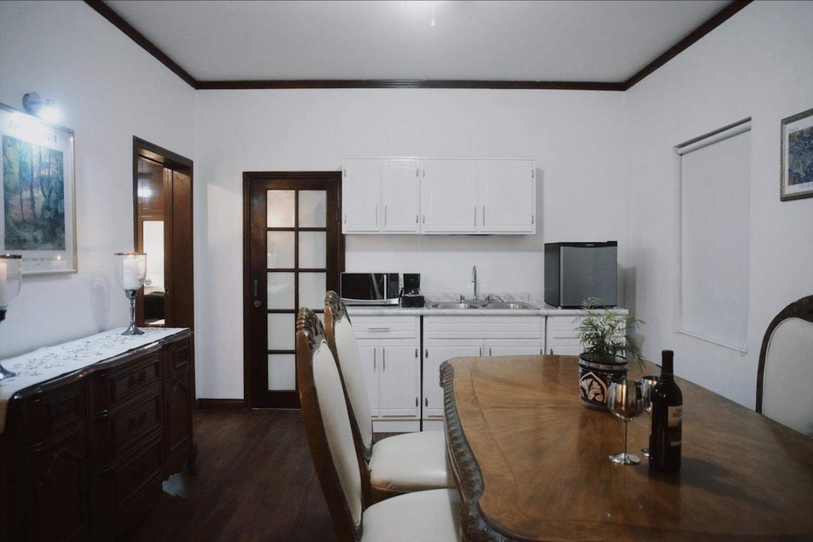 Casa Macfarland Boutique Lejlighed Ensenada Eksteriør billede